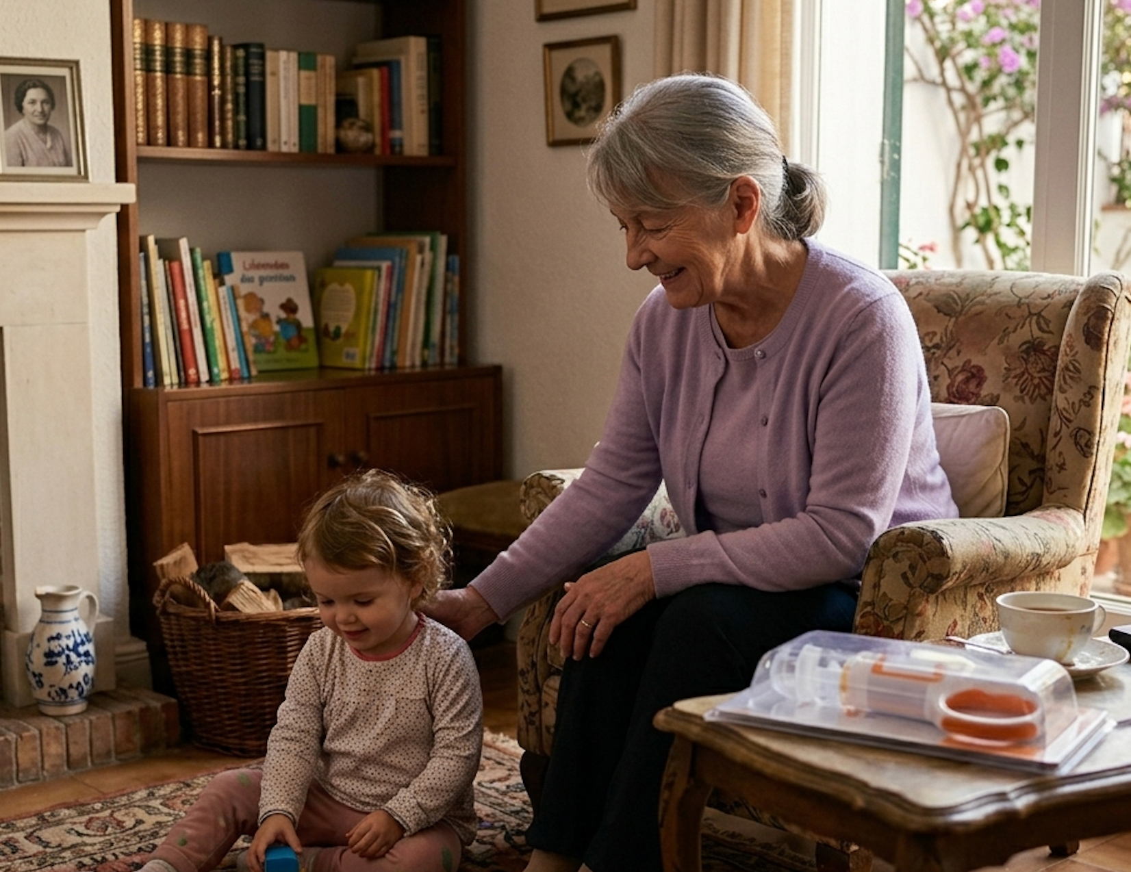 A Letter to the Grandma Who Wants to be the Hero