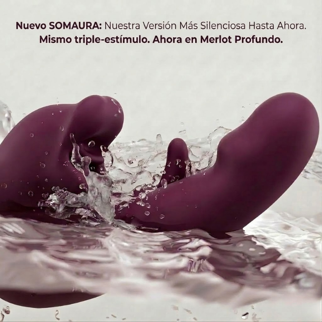Somaura - 3 Sensaciones